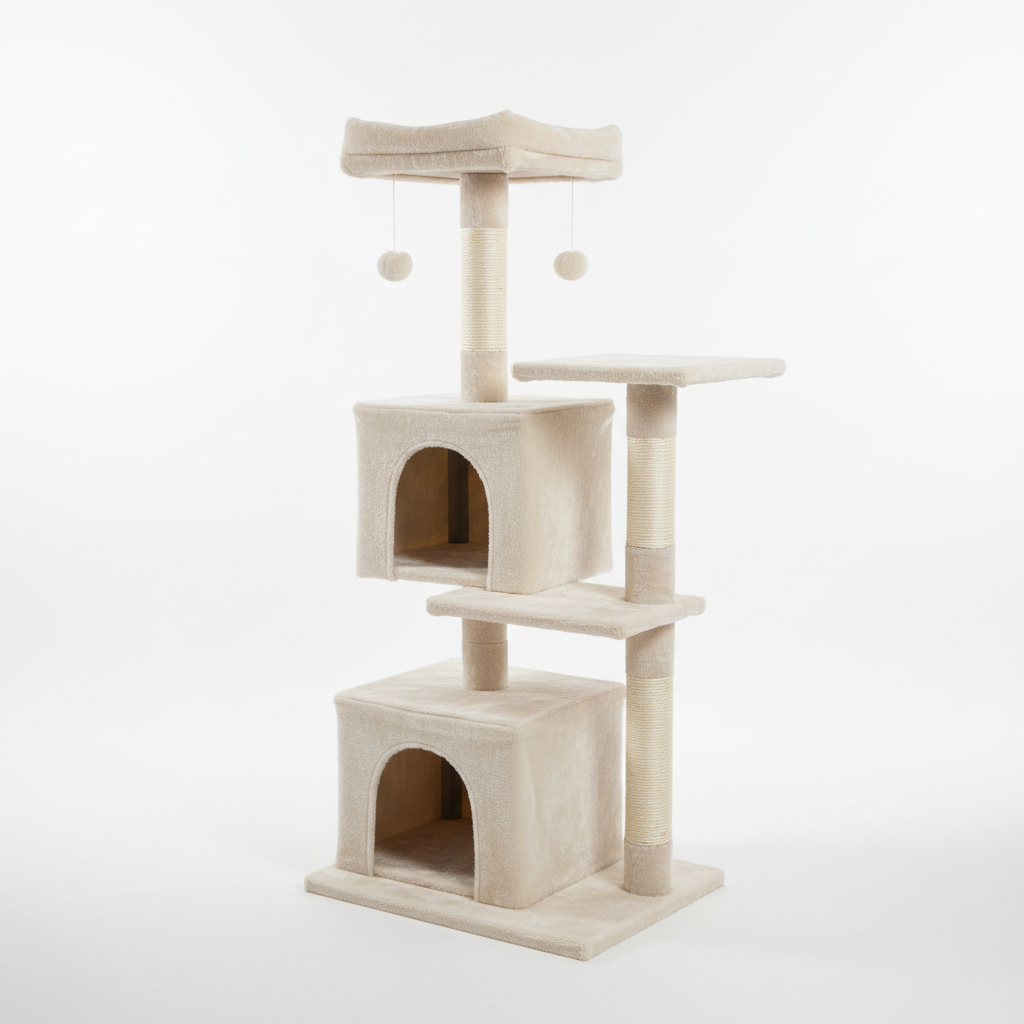 Cat Tree Tower